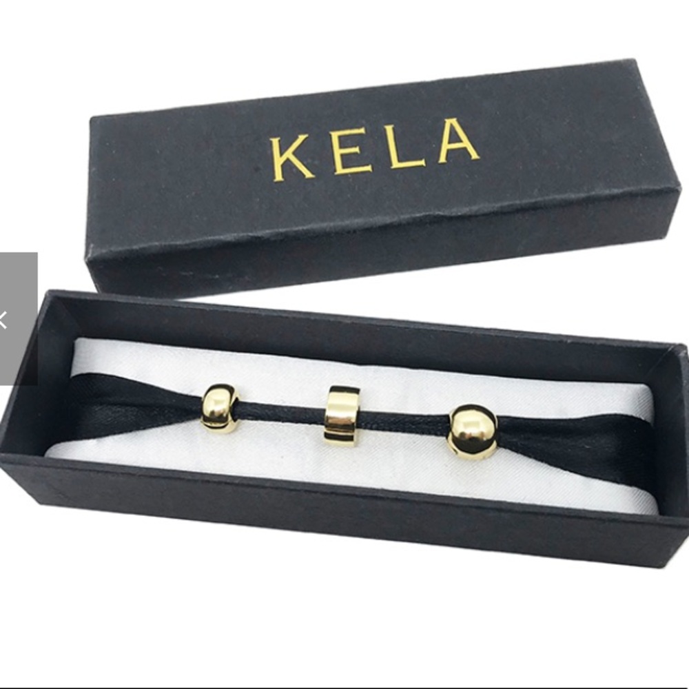 Kela Three Rounds Gold - Picture 2 of 4